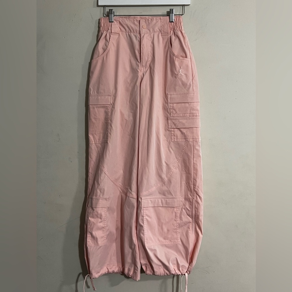 Jordan cargo womens pants xs pink
